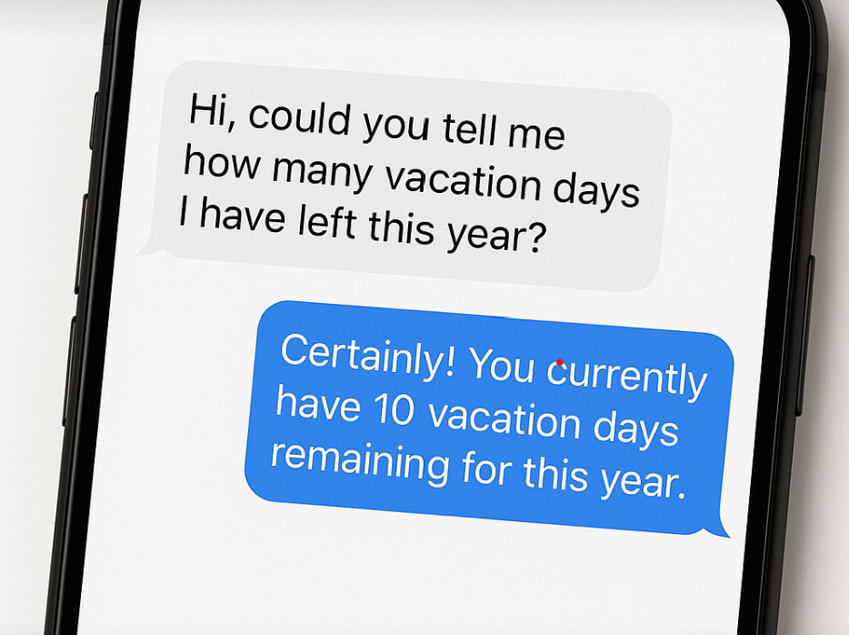 HAR-RIS, HR Conversational AI